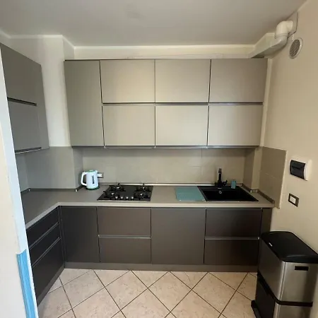 Sweet Apartment